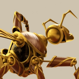 Bee Robot 2