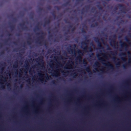 CG fuzzy Felt
