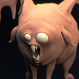 CreatureBox concept Sculpt