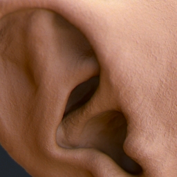 Ear Sculpt