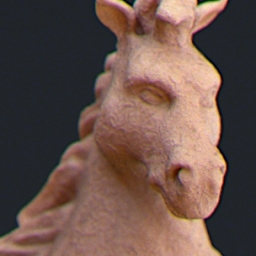 Horse Sculpt