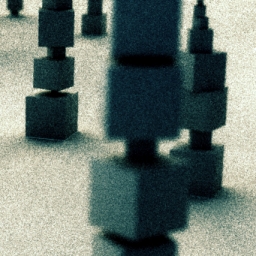 Procedural Towers